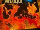 Metallica Load, Gatefold Record, Vinyl