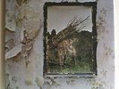 LED ZEPPELIN, IV SEALED LP RECORD CLUB ISSUE PRINT ON BACK COVER, PERFECT SEAL