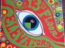 THE 13TH FLOOR ELEVATORS - THE PSYCHEDELIC SOUNDS OF: LP 1966 MONO L.P. -1A-No.1