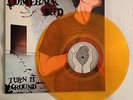 COMEBACK KID Turn It Around LP GOLD /100 no warning kid dynamite have heart bane