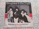 Slaughter & The Dogs PORTUGAL Where Have All The Boot Boys Gone (punk kbd clash)