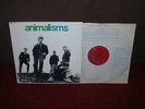 THE ANIMALS Animalisms LP 1966 MONO 1st Press BRILLIANT EXAMPLE