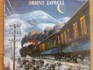 *ARGO TRANSACORD  * ORIENT EXPRESS * 1971 * LP *    TR 130    *
