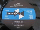 Wishbone Ash ARGUS UK LP 1ST PRESS -1L/-1L BLUE &  BLACK LABELS  NEAR MINT AUDIO