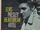 Elvis Presley-Heartbreak Hotel Extended Play 45 EPA-821 EP(No Dog Press)