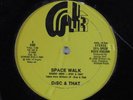 DISC & THAT Space Walk WILLKER 12