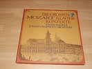 Mozart,die großen Klavierkonzerte, Ingrid Haebler, Box 9 LP