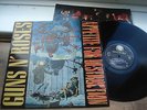 Guns N Roses Appetite For Destruction 1ST PRESS SUPERB AUDIO BANNED COVER  LP