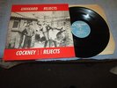 Cockney Rejects - Unheard Rejects 1979-1981 LP Punk Oi Skinhead
