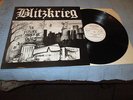 Blitzkrieg - The Future Must Be Ours LP Punk Oi Skinhead RETCH