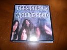 DEEP PURPLE MACHINE HEAD VINYL LP JAPANESE IMPORT WITH LYRICS AND INSERT EXC