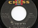 Hear - Rare R&B/Soul 45 - Jackie Harris - No Kind Of Man - Chess #1946