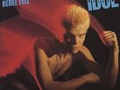 BILLY IDOL Rebel Yell 1984  UK vinyl  LP EXCELLENT CONDITION