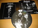 = SARGEIST - Disciple Of The Heinous Path - PIC-LP