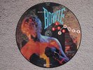 David Bowie Let's Dance Picture Disc