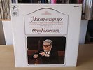SAX 2587 Columbia1st Red Semi  Mozart Overtures/Klemperer/ PO U:K 1st Issue EX