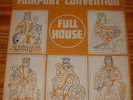 Lp:Fairport Convention:Full House,1.UK Pressung in m-/vg+