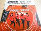 FOUR TOPS - REACH OUT ILL BE THERE - MOTOWN IN ORIG PIC SLEEVE
