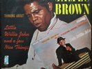 * JAMES BROWN Thinking About Little Willie John & Few Nice Things KING LP SHRINK