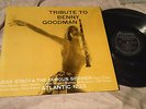 Jess Stacy & The Famous Sideman - Tribute to benny Goodman - ATLANTIC # 1225