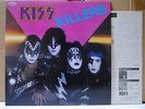 KISS / KILLERS - Japan LP