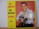 Elvis Presley-Kid Galahad The complete session vol 2