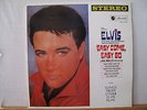 Elvis Presley-Easy Come Easy Go Australia LP