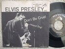 Elvis Presley - Don't Be Cruel / Hound Dog  - USA 45 + RARER PS