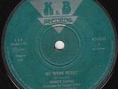 Ronnie Davis - No Weak Heart - FABULOUS