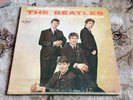 Beatles - Introducing The Beatles Lp Vee Jay 1062 Rock N Roll Bracket