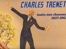 Charles Trenet: Toutes mes chansons 1937 - 1963    Coffret 13 LP