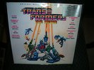 TRANSFORMERS : THE MOVIE **SOUNDTRACK *NEW DELUXE EDITION LP VINYL RECORD