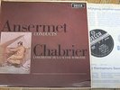 SXL 6168 Ansermet conducts Chabrier W/B