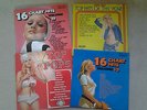 TOP OF THE POPS HALLMARK  LPs x 8 UNPLAYED EX SHOP STOCK NM/M