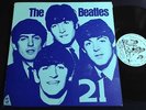 THE BEATLES 21   rare 1979 LP on MELVIN MMO 6