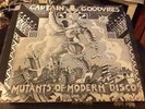 Captain Goodvibes Mutants of Modern Disco Vol 1 Vinyl LP