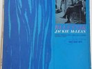 Jackie McLean Bluesnik LP Jazz Freddie Hubbard 47w63 DG Blue Note 4067