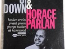 Horace Parlan Up & Down LP Jazz Grant Green Booker Ervin NY USA Blue Note 84082