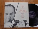 BEETHOVEN : Concerto / D.OISTRACK violin  LP Columbia SAXF 119 Dowel Spine