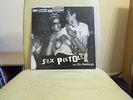 Sex Pistols - God Save The Queen b/w No Feelings Gold Vinyl 12in