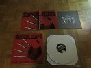 Swingin' Utters Five Lessons Learned White Vinyl Lp Record 5 Swingin NOFX Color