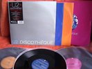 U2 DISCOTHEQUE TRIPLE VINYL SET UK
