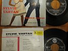 EP SYLVIE VARTAN FRANKIE JORDAN QUI AURAIT DIT CA FRENCH
