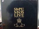 VINILE DOPPIO SIMPLE MINDS LIVE IN THE CITY OF LIGHT _1987 VIRGIN