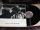HIGH ATMOSPHERE Ballads Banjo Tune EX Virginia North Carolina JOHN COHEN Rounder