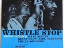 Kenny Dorham Whistle Stop LP Jazz Hank Mobley Paul Chambers 47w63 Blue Note 4063