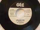 DOOWOP PROMO - CLEFTONES  I Like Your Style Of Making Love - Original GEE - M-