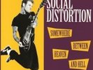 SOCIAL DISTORTION - SOMEWHERE BETWEEN HEAVEN & HELL LP
