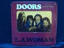 THE DOORS l.a. woman PROMO LP EKS-75011 elektra