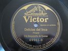 HERMANOS SOTO/TRIO AREQUIPENO DE QUENAS 69901 VICTOR VG 78RPM 10